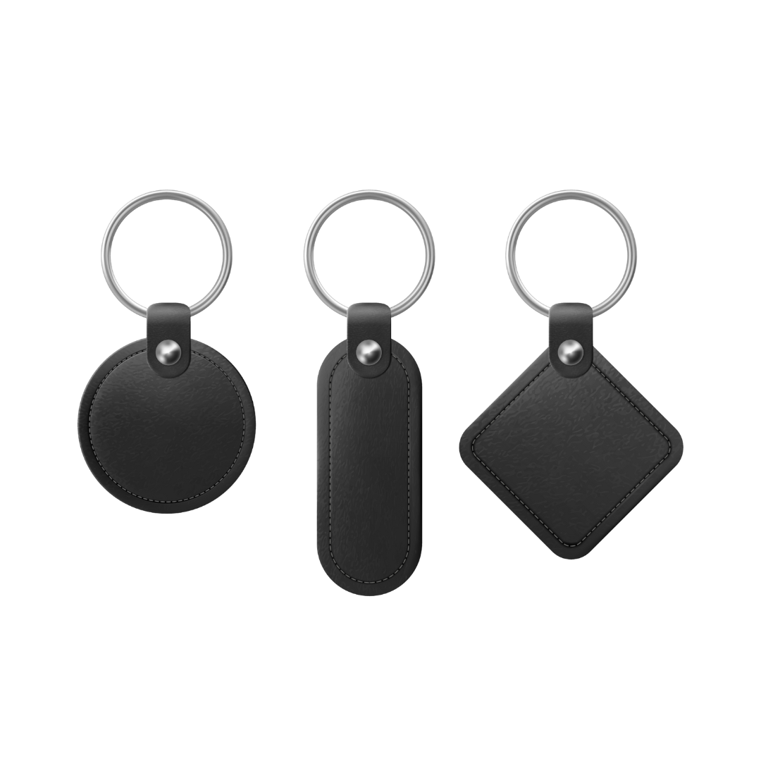 T-SHIRTS (8) Custom Key Chains - Image 1